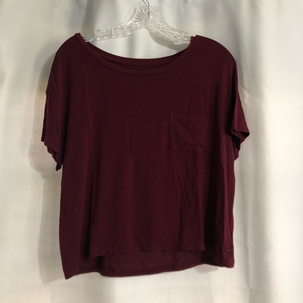 American Eagle pocket t-shirt